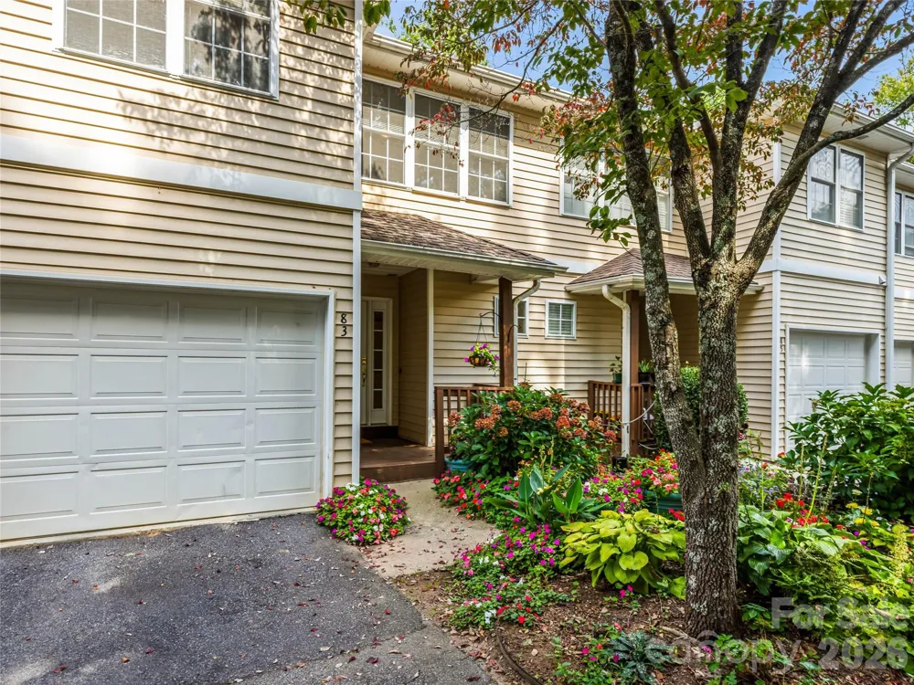 83 Farm Lane Mills River, NC 28759