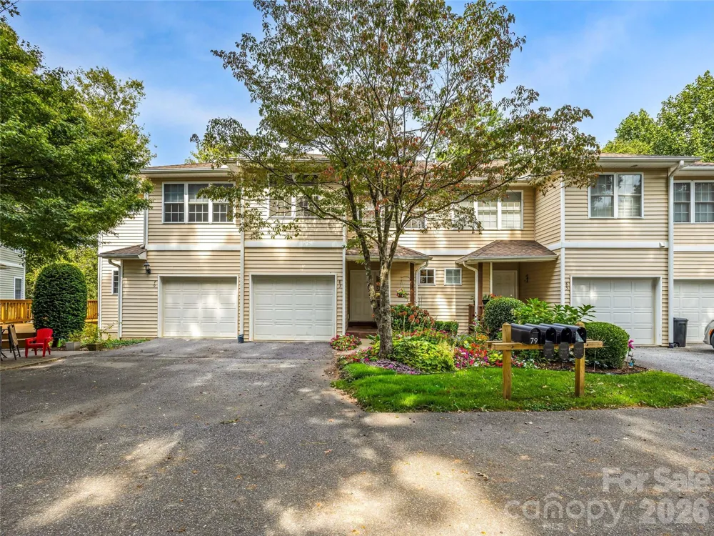 83 Farm Lane Mills River, NC 28759