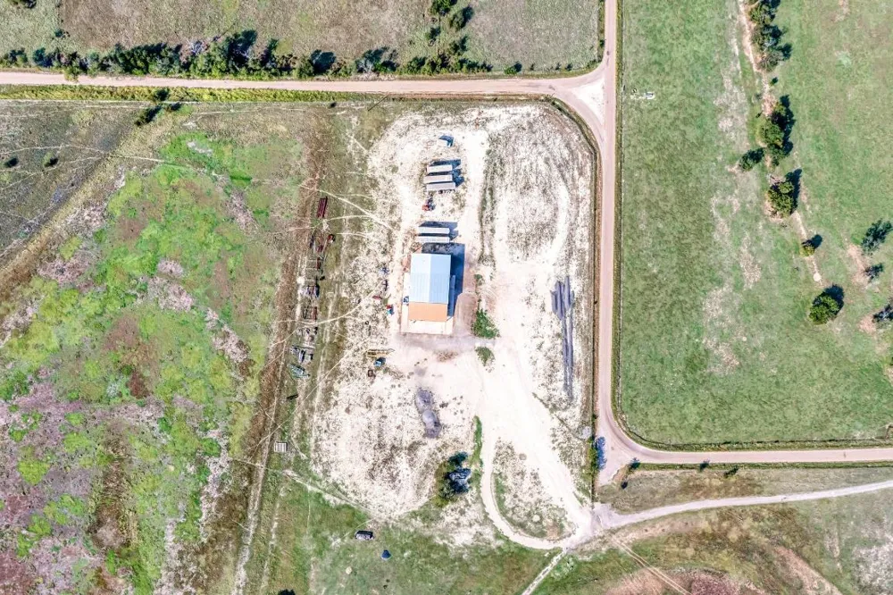 1155 County Road 304 Oglesby, TX 76561