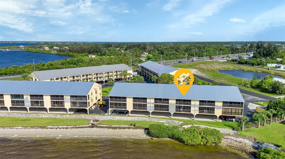 14459 RIVER BEACH DRIVE #129 Port Charlotte, FL 33953