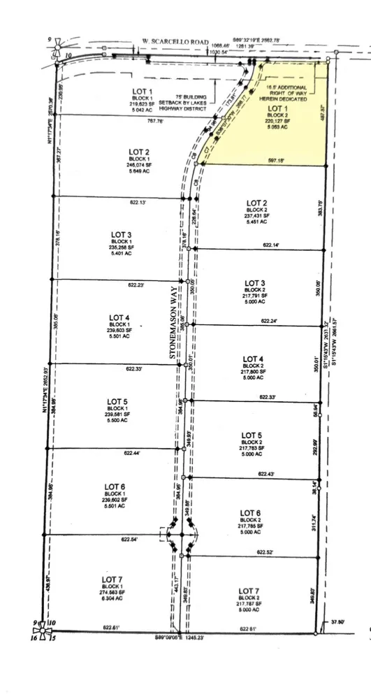NKA Stonemason Way Rathdrum, ID 83858