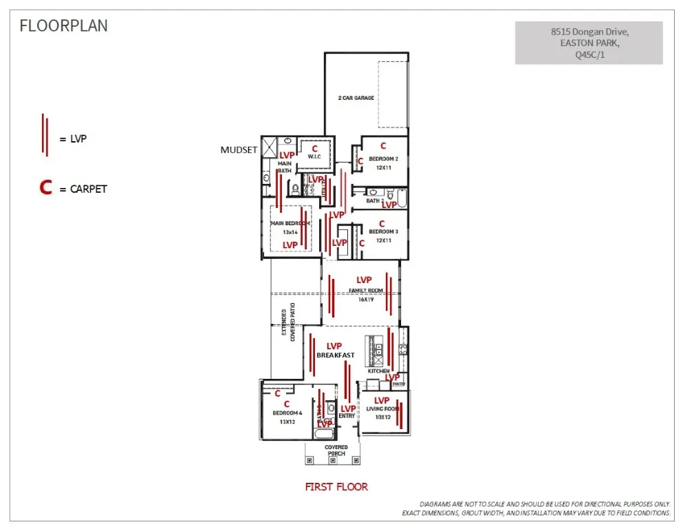 8515 Dongan Drive Austin, TX 78744