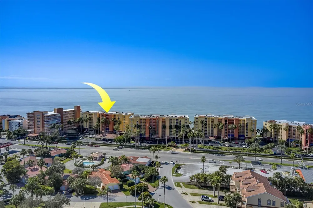 16450 GULF BOULEVARD #564 North Redington Beach, FL 33708