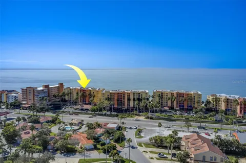 16450 GULF BOULEVARD #564