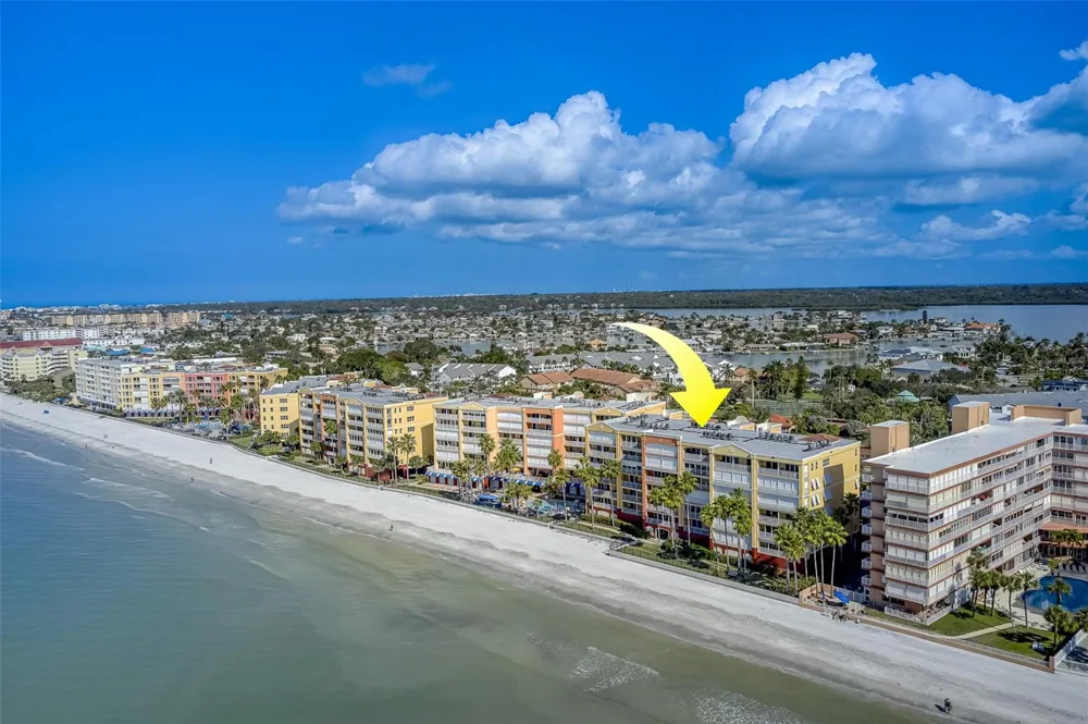 16450 GULF BOULEVARD #564 North Redington Beach, FL 33708