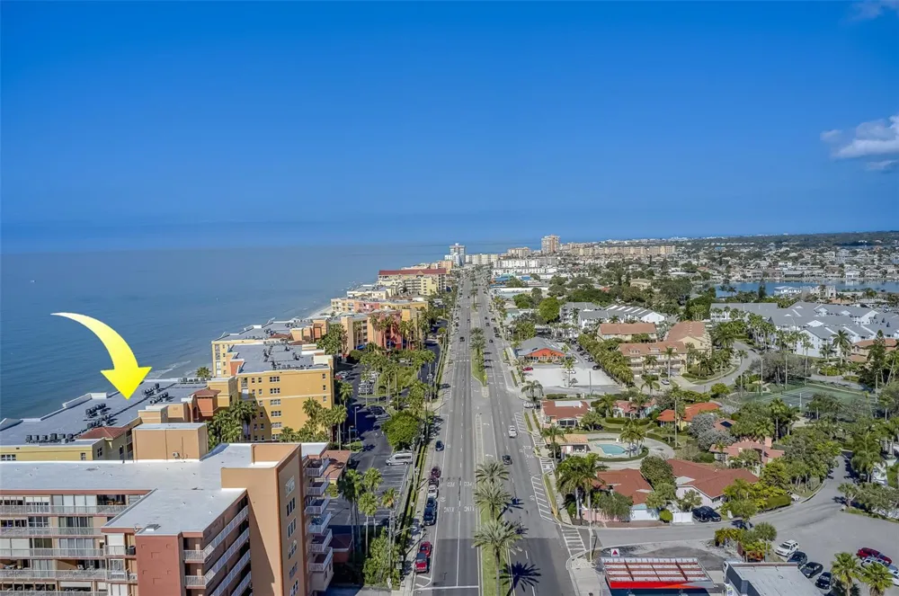 16450 GULF BOULEVARD #564 North Redington Beach, FL 33708