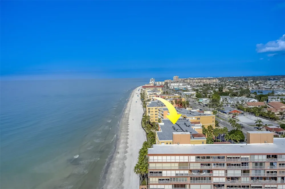 16450 GULF BOULEVARD #564 North Redington Beach, FL 33708