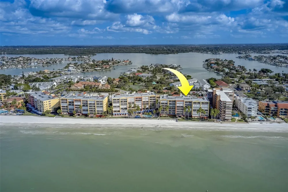 16450 GULF BOULEVARD #564 North Redington Beach, FL 33708