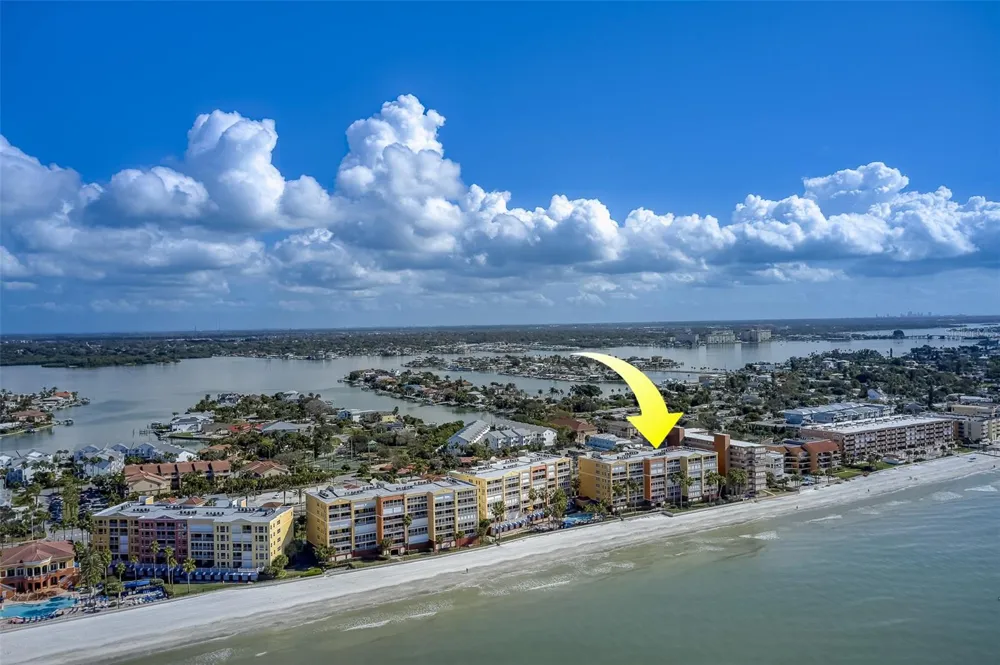 16450 GULF BOULEVARD #564 North Redington Beach, FL 33708