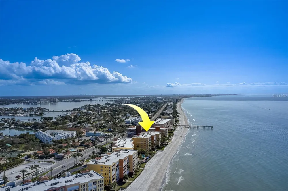 16450 GULF BOULEVARD #564 North Redington Beach, FL 33708