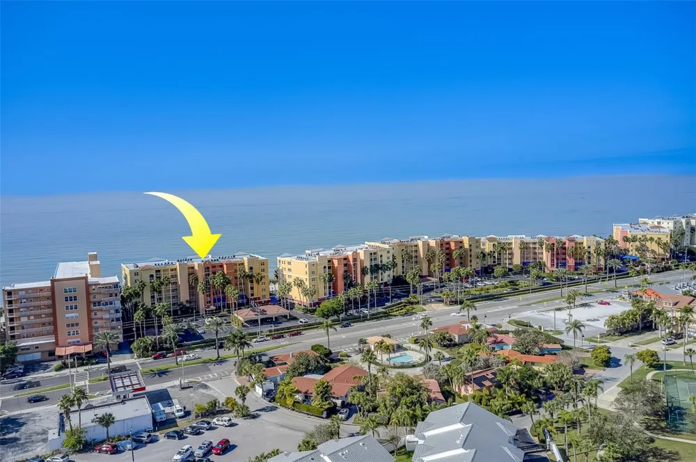 16450 GULF BOULEVARD #564 North Redington Beach, FL 33708