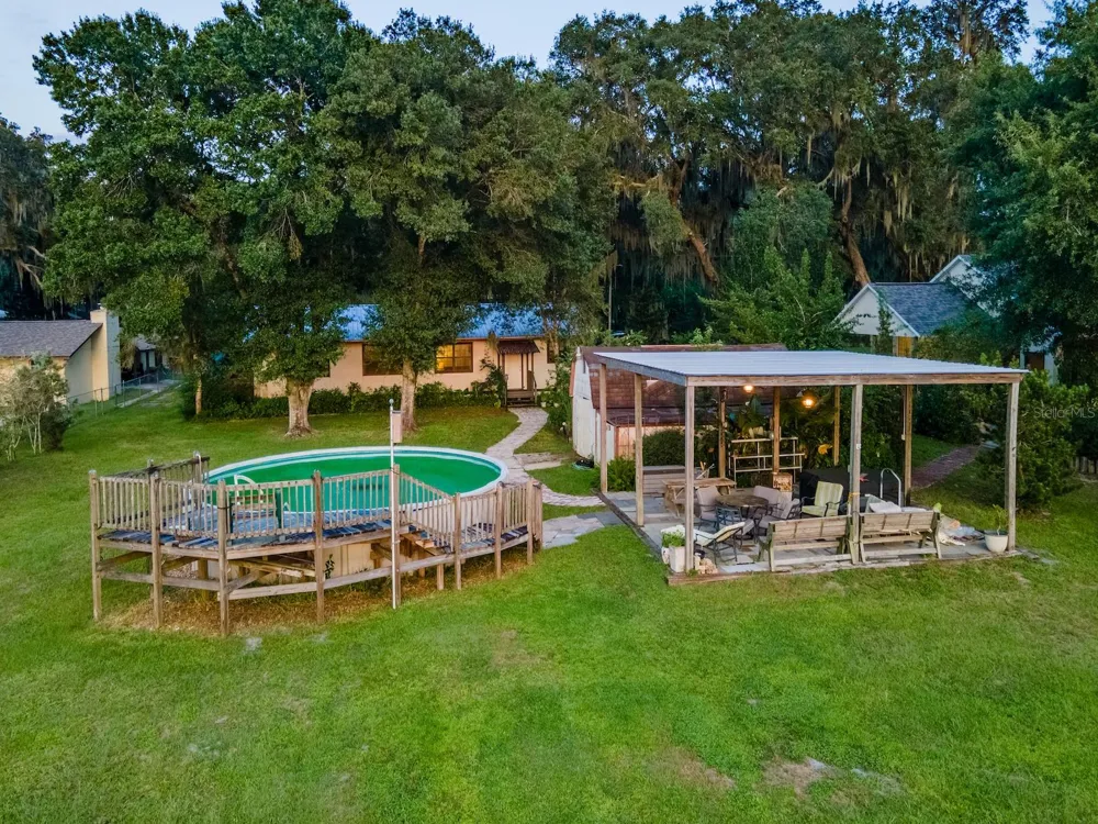 25212 E HIGHWAY 316 Salt Springs, FL 32134