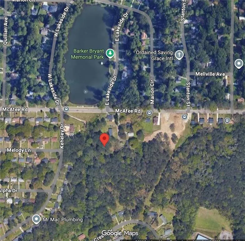 2037 Collier Circle W Decatur, GA 30032