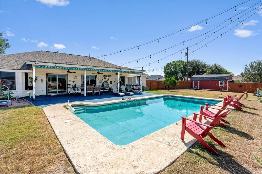 8000 County Road 110 Road Round Rock, TX 78665
