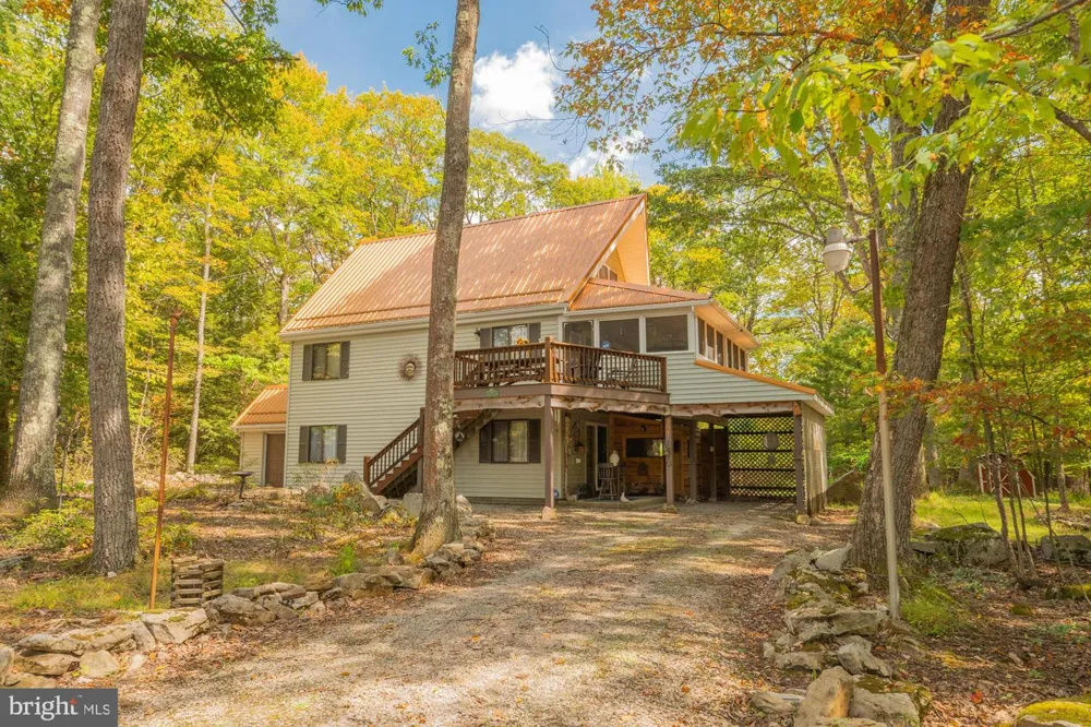 961 CEDAR LANE Oakland, MD 21550