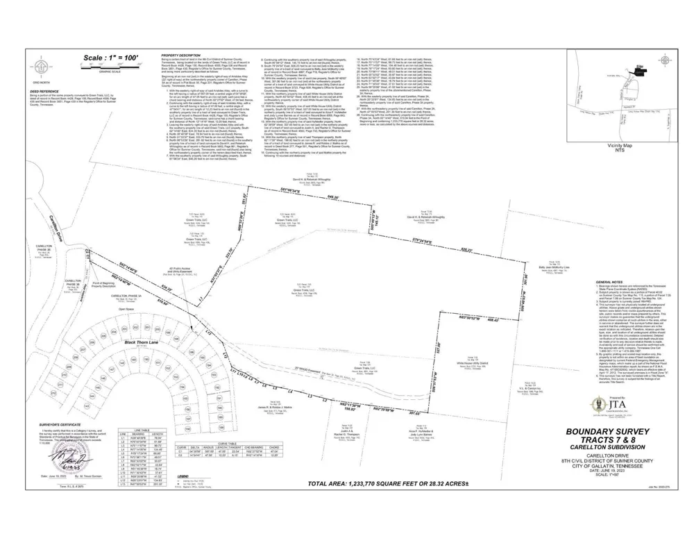 337 Carellton Dr Gallatin, TN 37066
