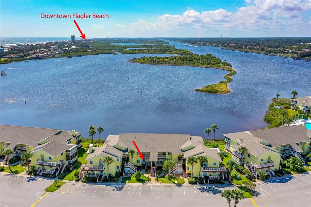 504 OCEAN MARINA DRIVE #504 Flagler Beach, FL 32136