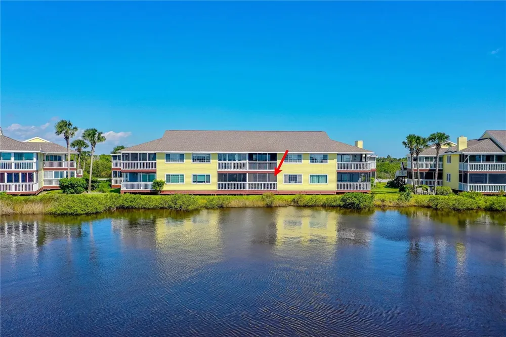 504 OCEAN MARINA DRIVE #504 Flagler Beach, FL 32136