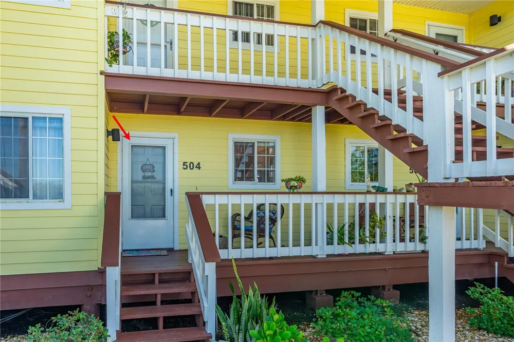 504 OCEAN MARINA DRIVE #504 Flagler Beach, FL 32136