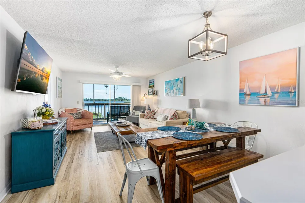 504 OCEAN MARINA DRIVE #504 Flagler Beach, FL 32136