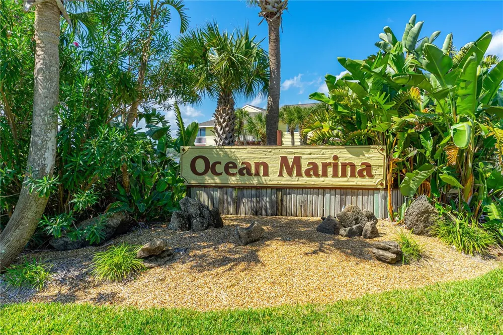 504 OCEAN MARINA DRIVE #504 Flagler Beach, FL 32136