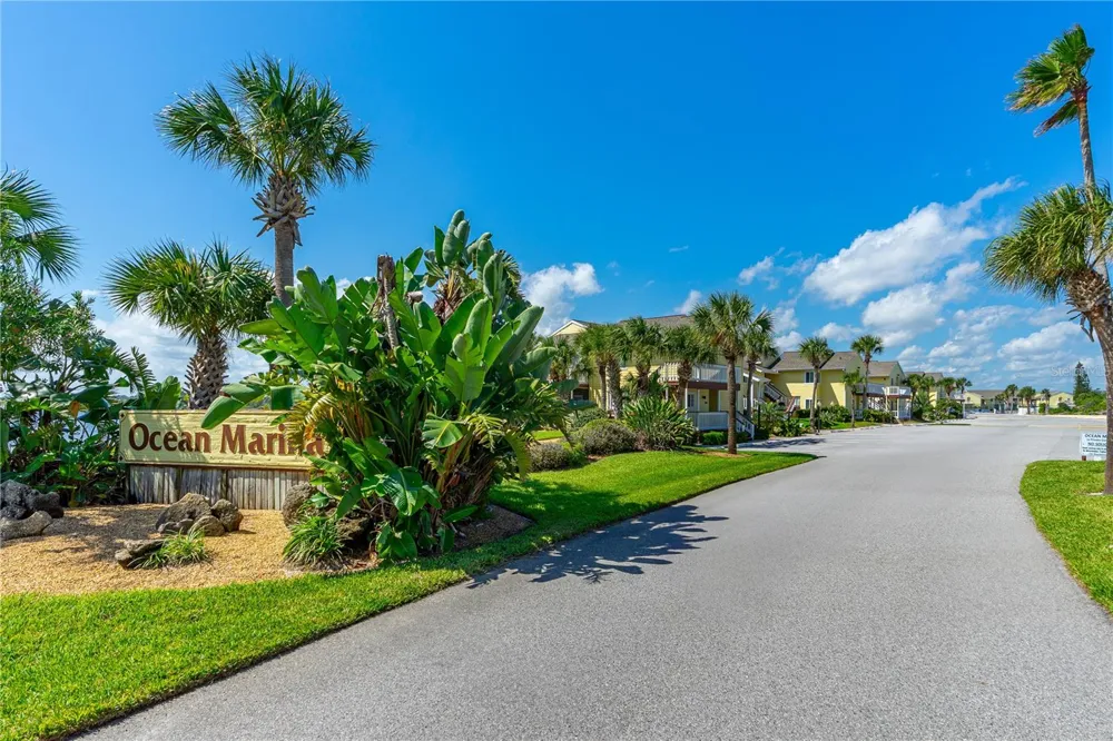 504 OCEAN MARINA DRIVE #504 Flagler Beach, FL 32136