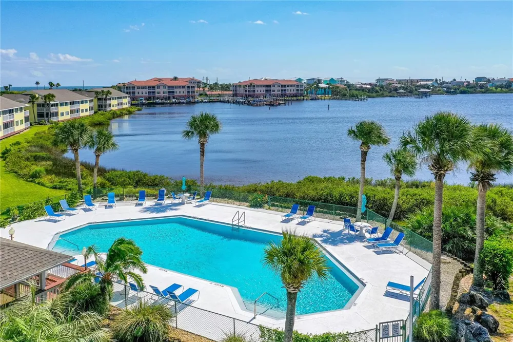 504 OCEAN MARINA DRIVE #504 Flagler Beach, FL 32136