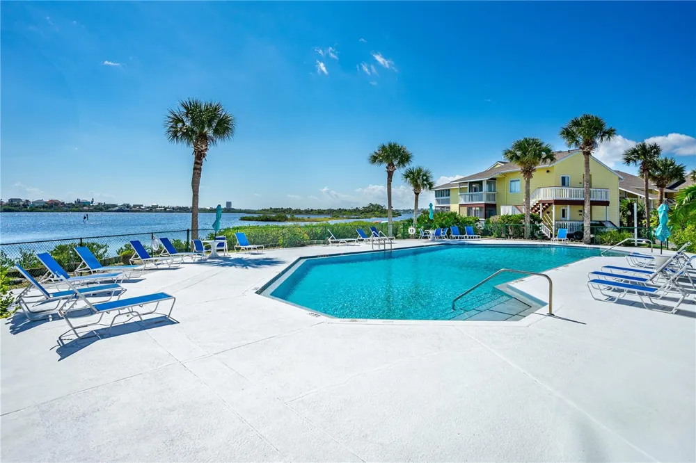 504 OCEAN MARINA DRIVE #504 Flagler Beach, FL 32136