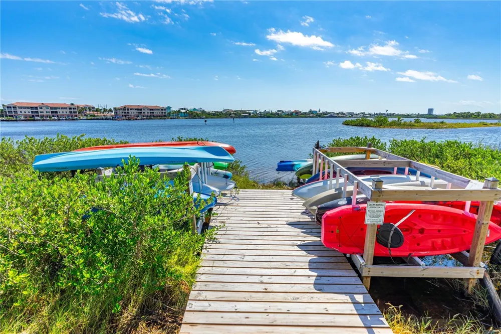 504 OCEAN MARINA DRIVE #504 Flagler Beach, FL 32136