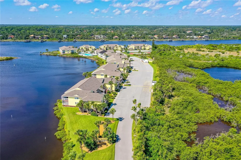 504 OCEAN MARINA DRIVE #504 Flagler Beach, FL 32136