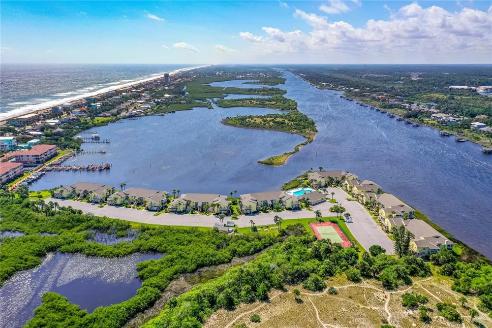 504 OCEAN MARINA DRIVE #504 Flagler Beach, FL 32136