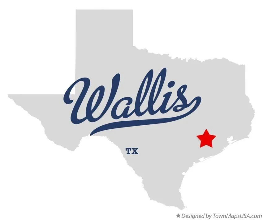 5815 Commerce Street Wallis, TX 77485