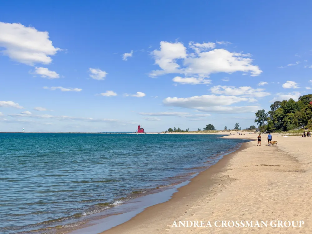 6621 Forest Beach Drive Holland, MI 49423