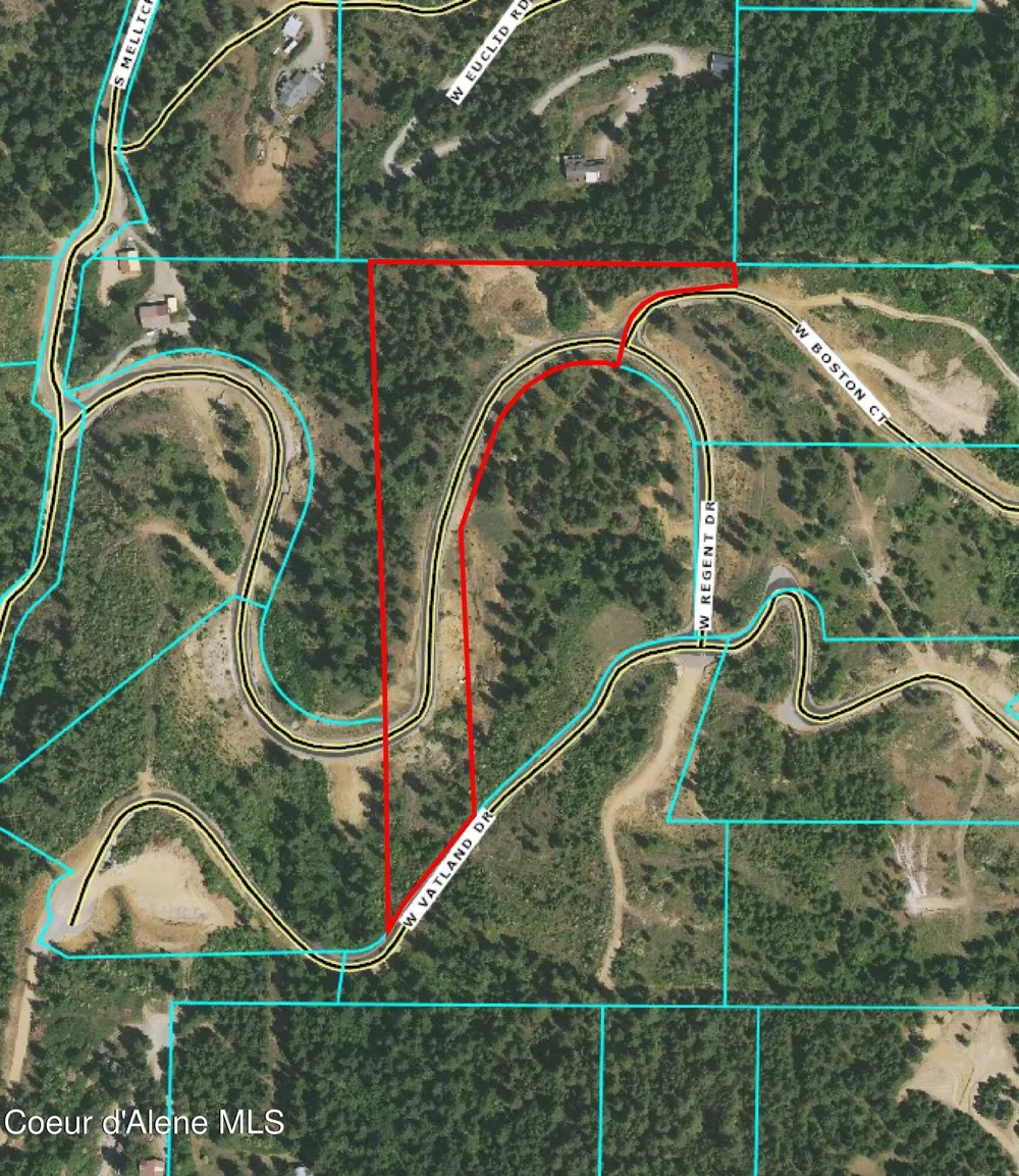 NKA Lot 1 Blk 3 Regent Drive Post Falls, ID 83854