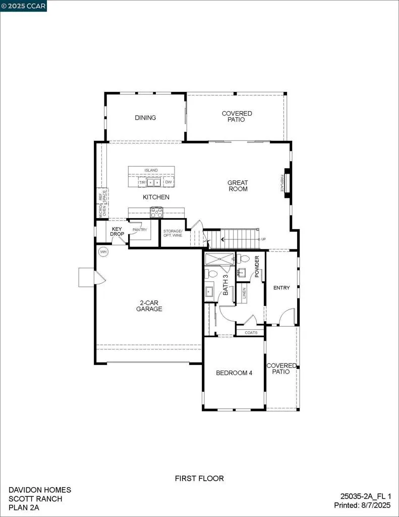 58 Red Barn Court Petaluma, CA 94952