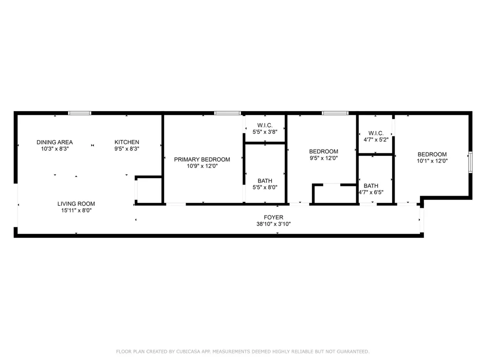 3305 Mineola Street #A Greenville, TX 75401