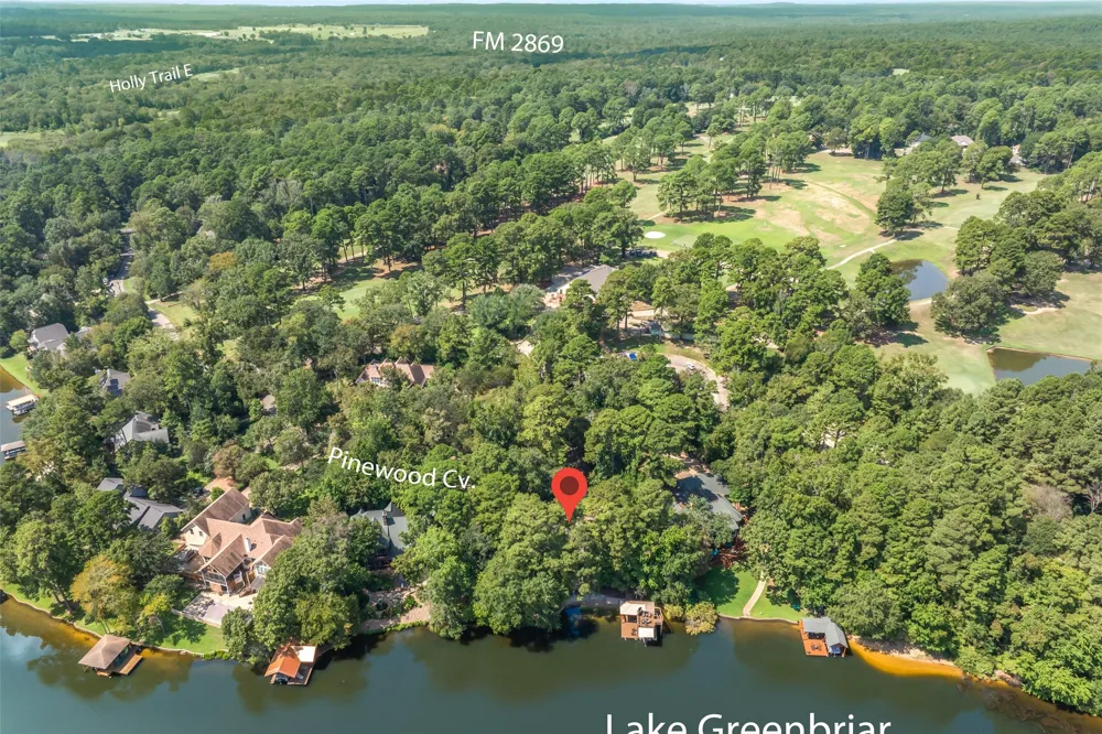 148 Pinewood Cove Holly Lake Ranch, TX 75765