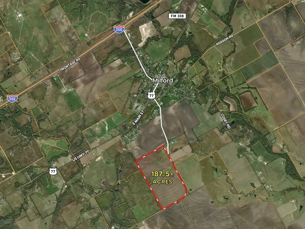 748 S Fm 308 Milford, TX 76670