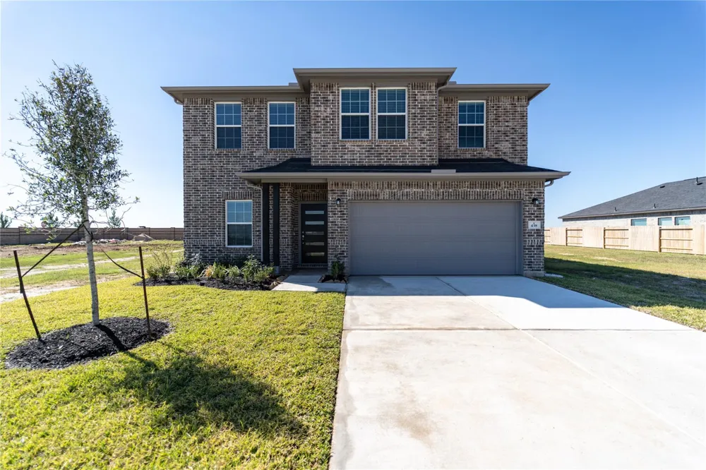 438 Hazy Meadows Drive Beasley, TX 77417