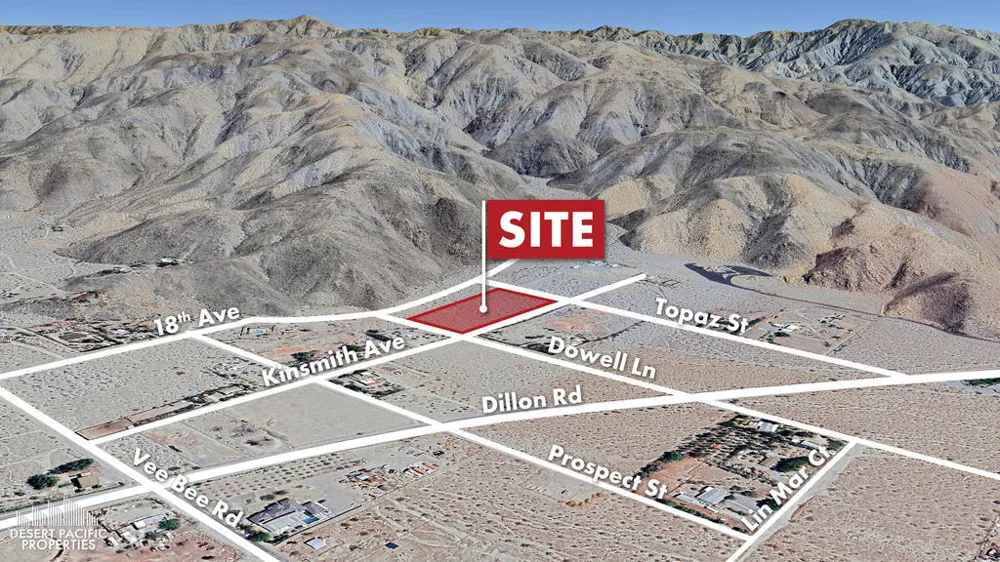 Dowell Ln & Kinsmith Ave Sky Valley, CA 92241
