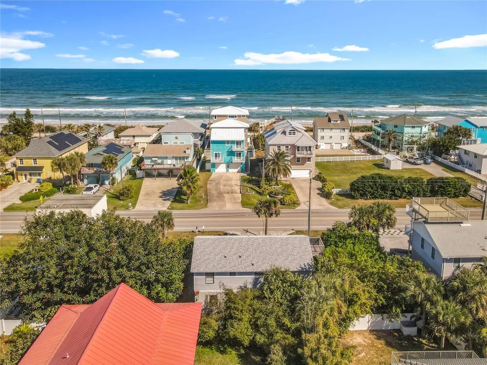 6318 TURTLEMOUND ROAD New Smyrna Beach, FL 32169