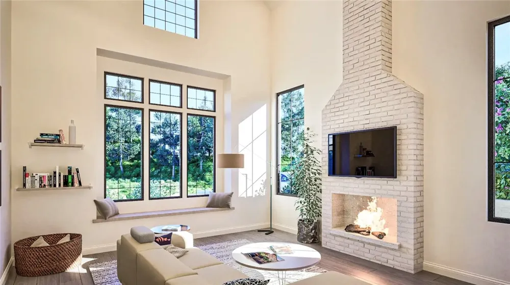 1296 Marinette Pacific Palisades, CA 90272