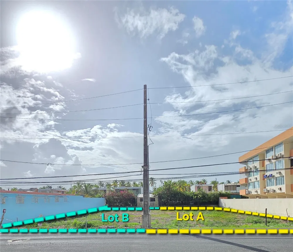 16 OCEAN DRIVE AVENUE #LOTS A & B Luquillo, PR 00773