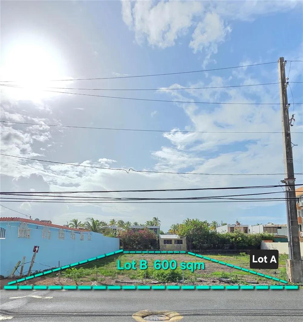 16 OCEAN DRIVE AVENUE #LOTS A & B Luquillo, PR 00773