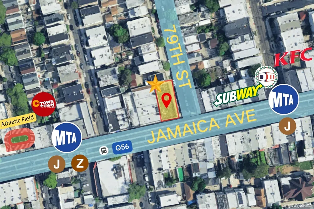 78-19 Jamaica Avenue Woodhaven, NY 11421