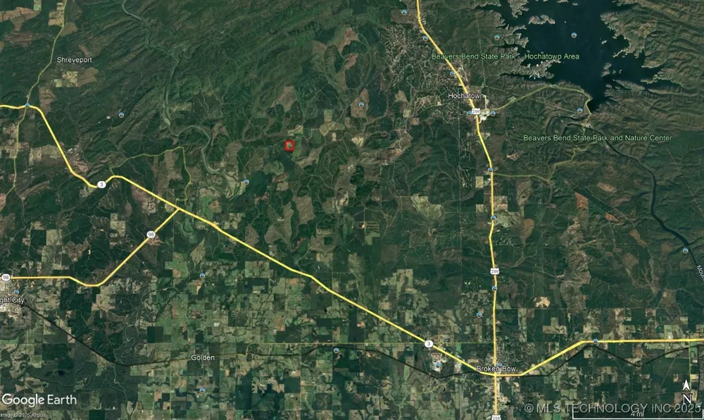 901 Sycamore Loop Broken Bow, OK 74728
