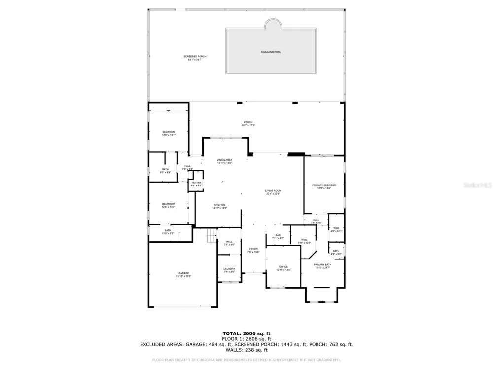 7811 BAY DRIVE #A Tampa, FL 33635