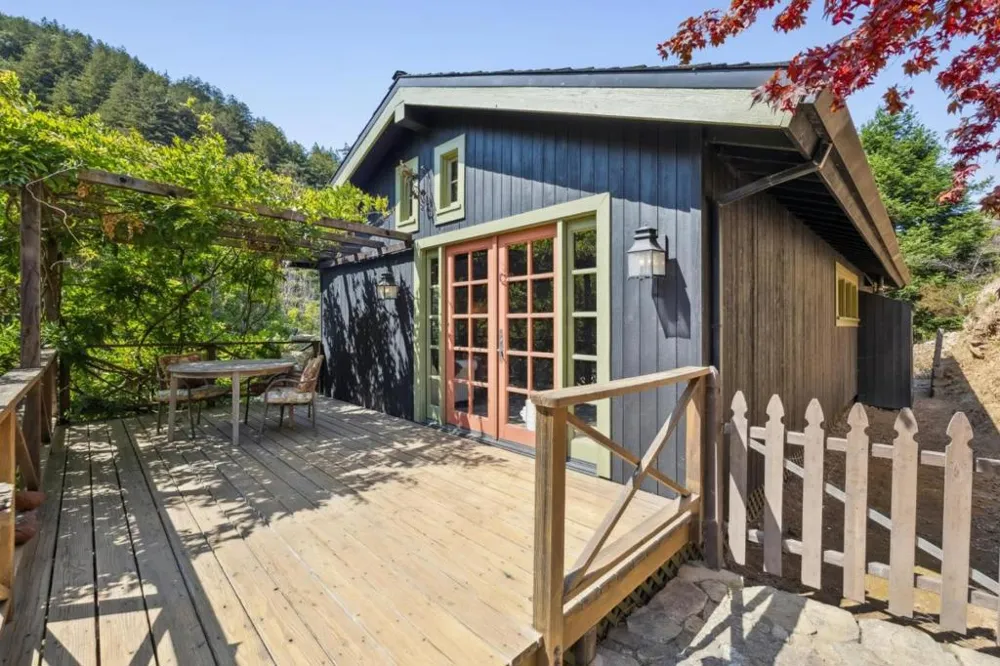 10026 Sycamore Canyon Road Big Sur, CA 93920
