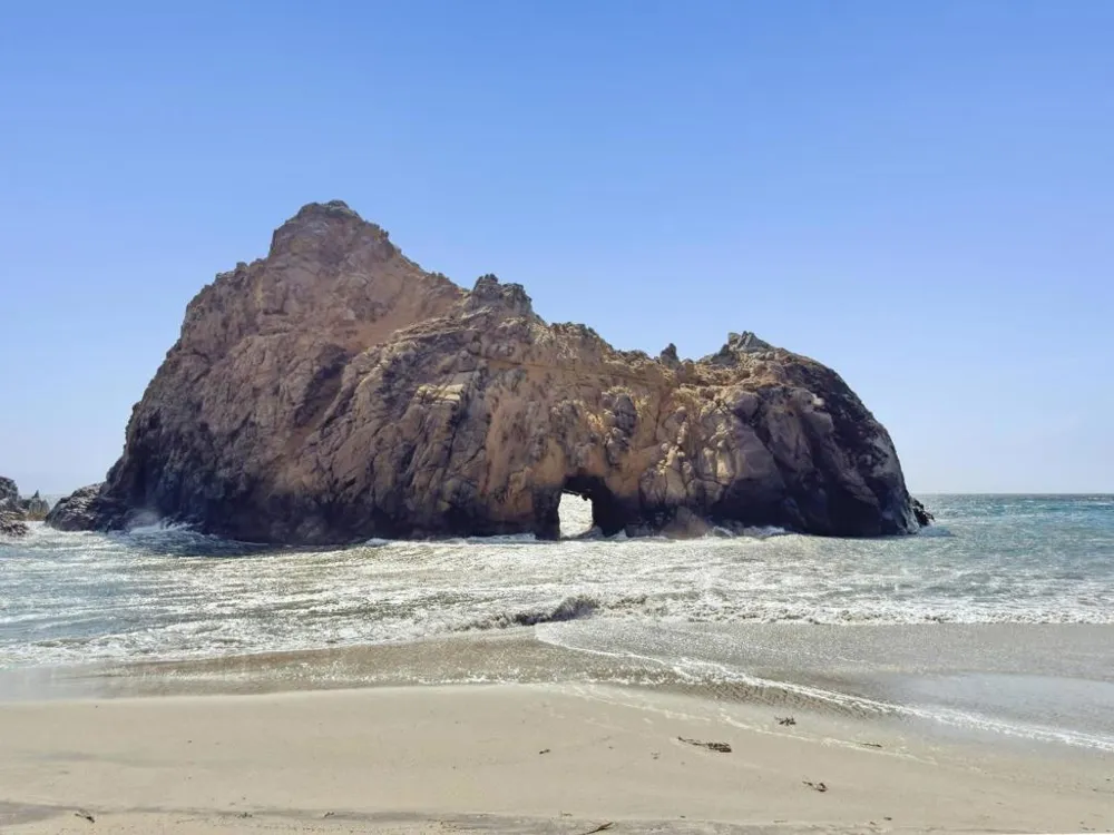 10026 Sycamore Canyon Road Big Sur, CA 93920