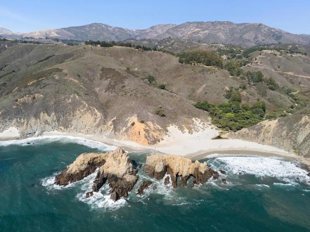 10026 Sycamore Canyon Road Big Sur, CA 93920